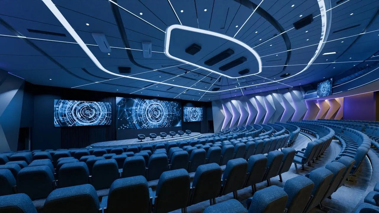 INSA Ethiopia – Meeting Hall Renovation (Upcoming)